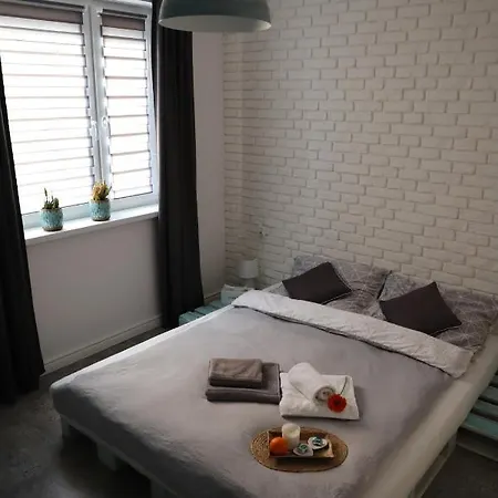 Apartment Poludniowy *