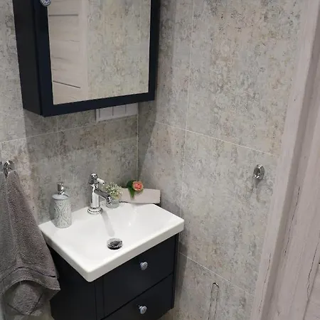 Apartmán Poludniowy