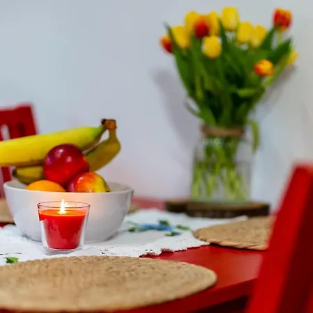 Poludniowy Apartment