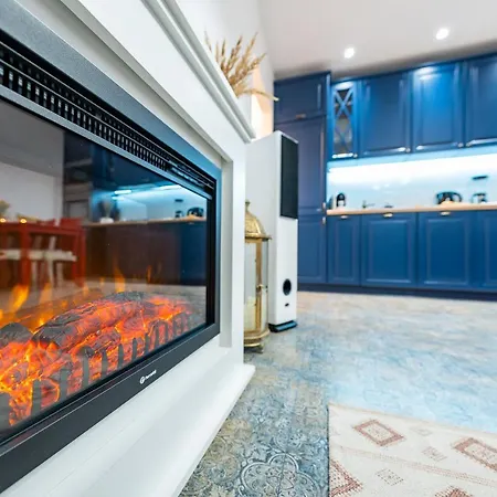 Apartmán Poludniowy Ruda Slaska