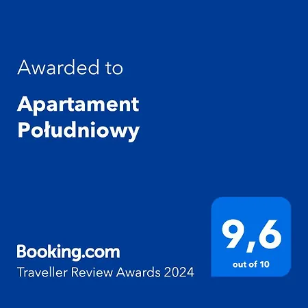 Apartment Poludniowy *