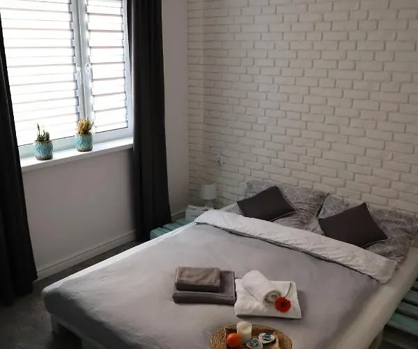 Lägenhet Poludniowy *