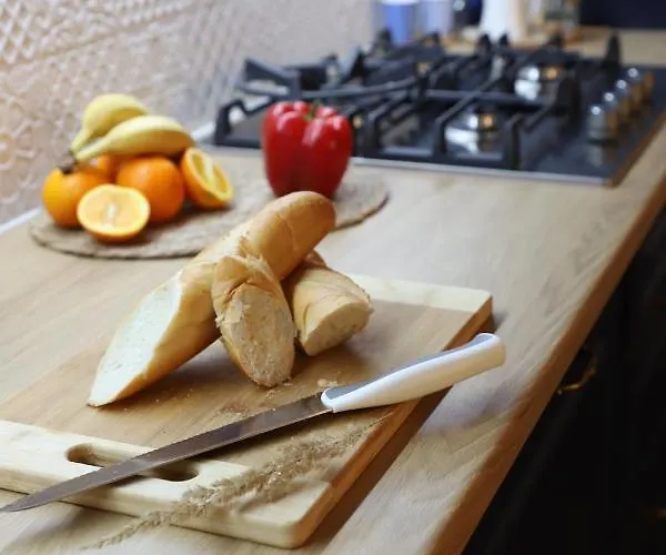 Poludniowy Lägenhet *