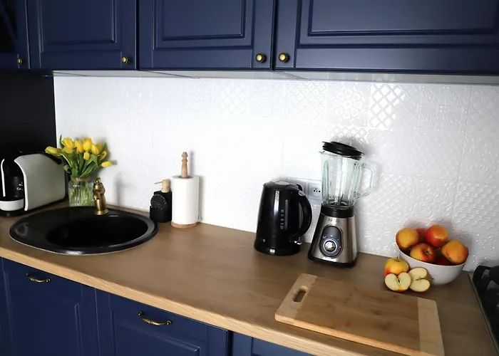 Lägenhet Poludniowy *