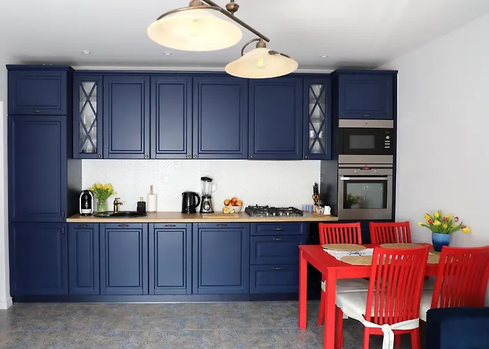 Lägenhet Poludniowy *