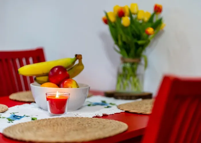 Poludniowy Lägenhet