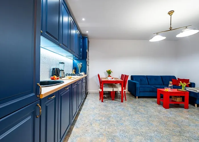 Poludniowy Lägenhet Ruda Slaska