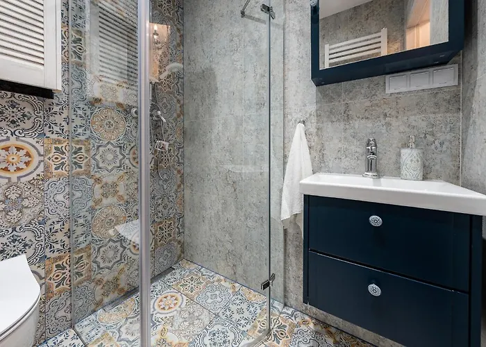 Lägenhet Poludniowy *