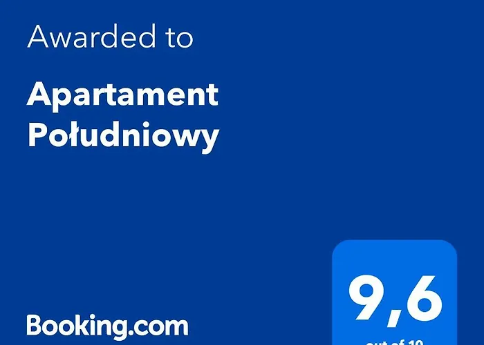 Lägenhet Poludniowy *